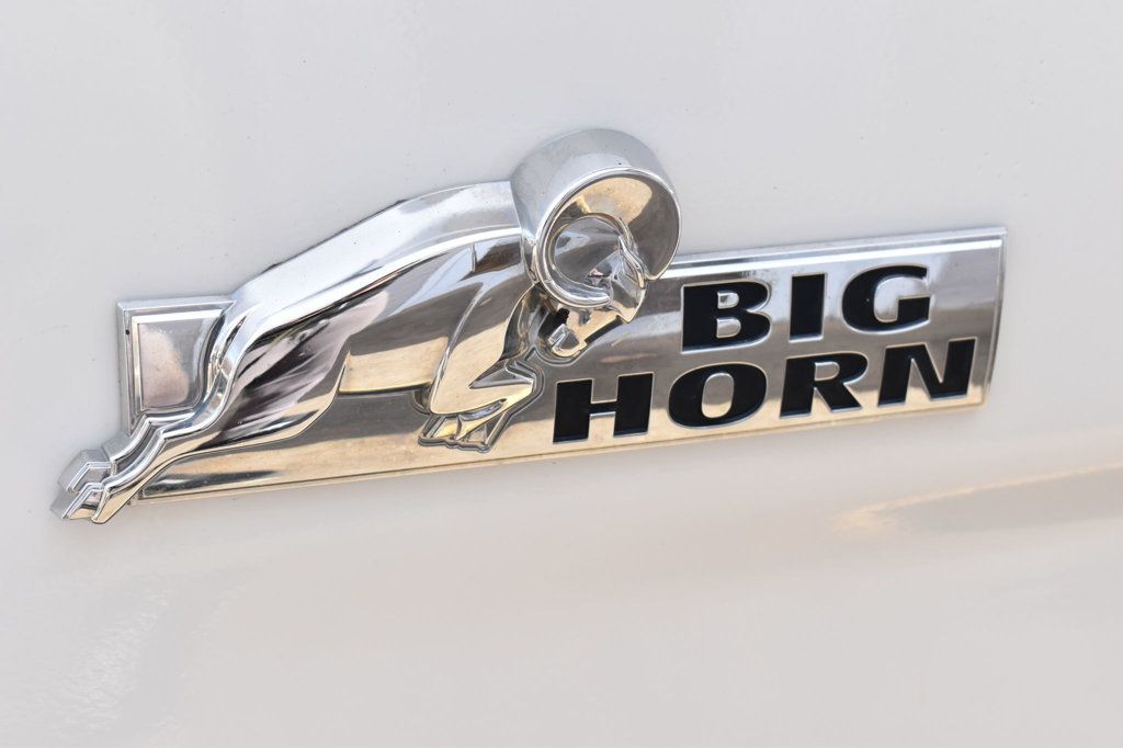 2017 Ram 1500 Big Horn 4x4 Quad Cab 6'4" Box - 22966304 - 65