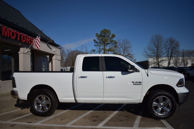 2017 Ram 1500 Big Horn 4x4 Quad Cab 6'4" Box - 22966304 - 6