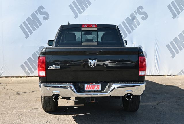 2017 Ram 1500 Big Horn Crew Cab  - 23064053 - 4