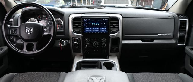 2017 Ram 1500 Big Horn Crew Cab  - 23066751 - 10