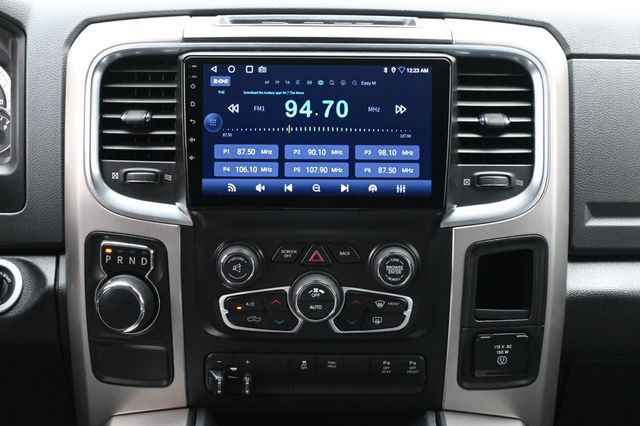 2017 Ram 1500 Big Horn Crew Cab  - 23066751 - 13