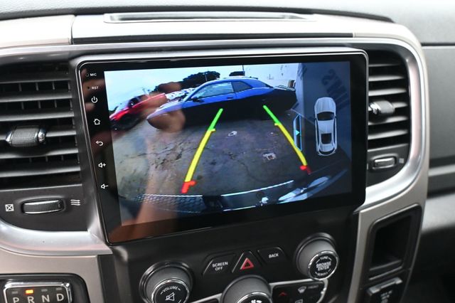 2017 Ram 1500 Big Horn Crew Cab  - 23066751 - 14