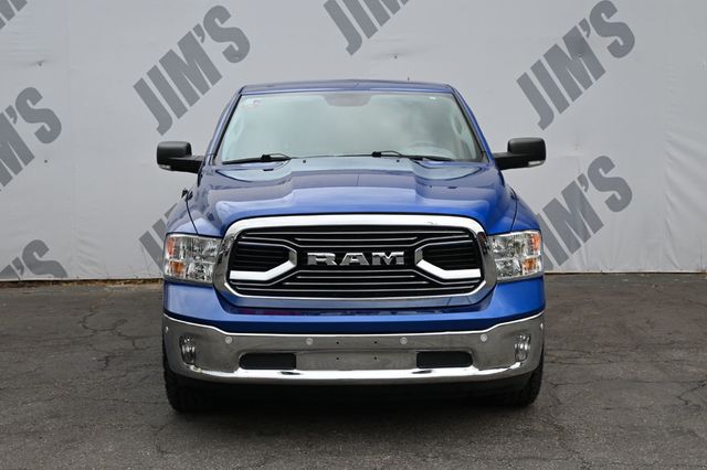 2017 Ram 1500 Big Horn Crew Cab  - 23066751 - 1