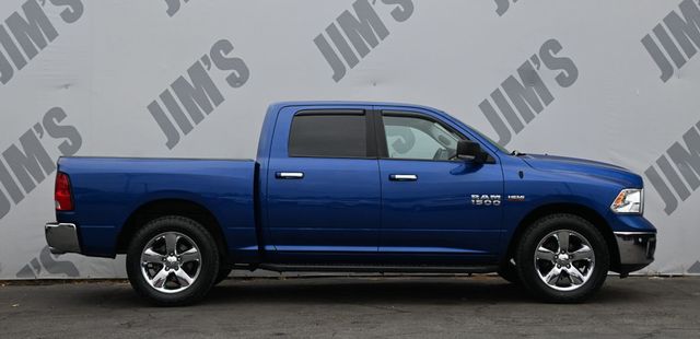 2017 Ram 1500 Big Horn Crew Cab  - 23066751 - 3