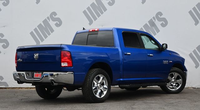 2017 Ram 1500 Big Horn Crew Cab  - 23066751 - 4
