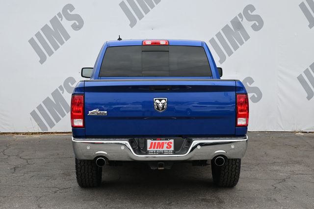 2017 Ram 1500 Big Horn Crew Cab  - 23066751 - 5
