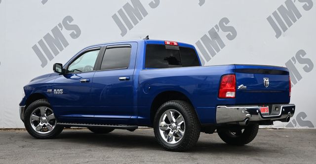 2017 Ram 1500 Big Horn Crew Cab  - 23066751 - 6
