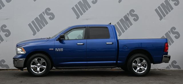 2017 Ram 1500 Big Horn Crew Cab  - 23066751 - 7