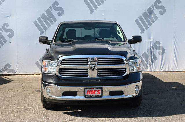 2017 Ram 1500 Big Horn Package Crew Cab  - 23064053 - 1