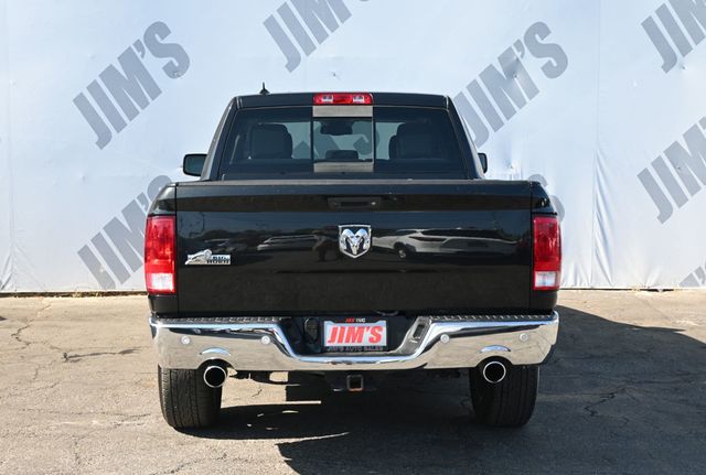2017 Ram 1500 Big Horn Package Crew Cab  - 23064053 - 4