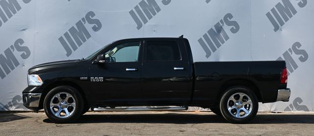 2017 Ram 1500 Big Horn Package Crew Cab  - 23064053 - 5