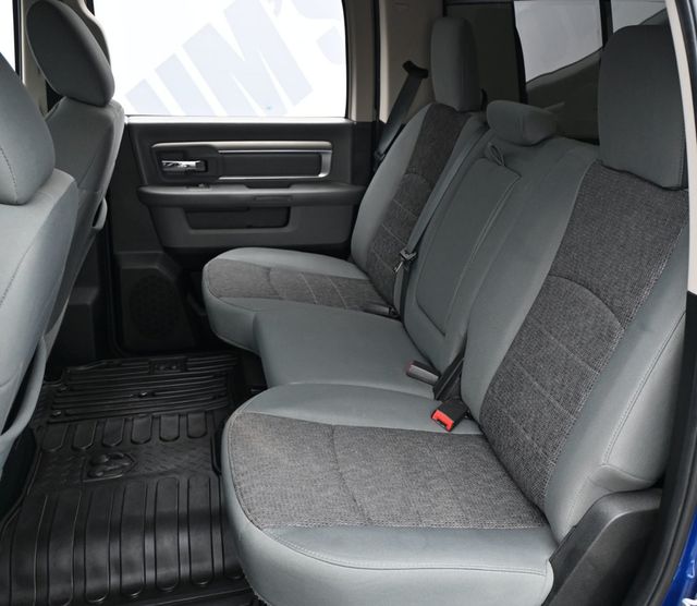 2017 Ram 1500 Big Horn Package Crew Cab - 23066751 - 16
