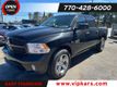 2017 Ram 1500 Express 4x2 Crew Cab 5'7" Box - 22800533 - 0