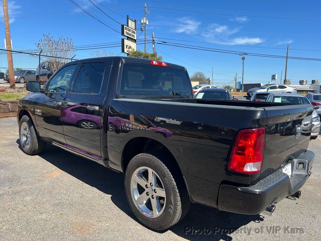 2017 Ram 1500 Express 4x2 Crew Cab 5'7" Box - 22800533 - 4