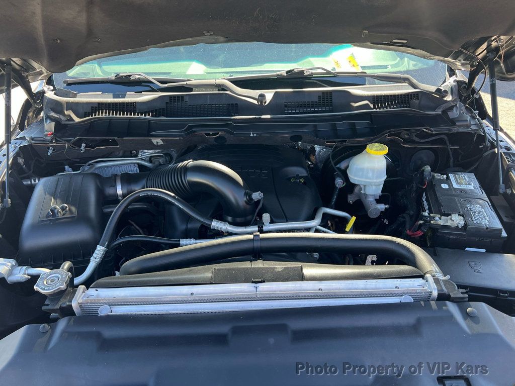 2017 Ram 1500 Express 4x2 Crew Cab 5'7" Box - 22800533 - 7