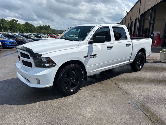 2017 Ram 1500 Express 4x2 Crew Cab 5'7" Box - 23062515 - 1