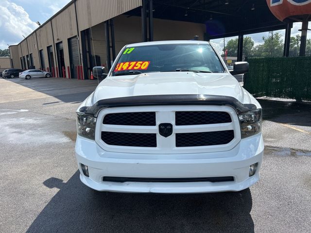 2017 Ram 1500 Express 4x2 Crew Cab 5'7" Box - 23062515 - 2