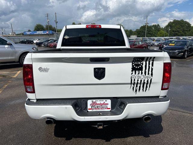2017 Ram 1500 Express 4x2 Crew Cab 5'7" Box - 23062515 - 4