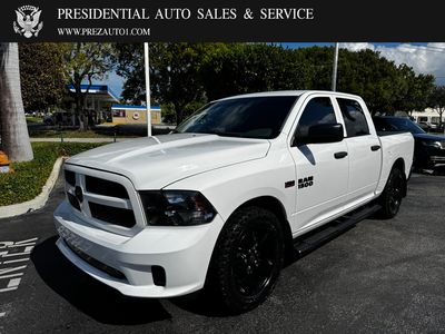 2017 Ram 1500