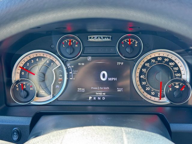 2017 Ram 1500 Express 4x2 Crew Cab 5'7" Box - 22937682 - 13