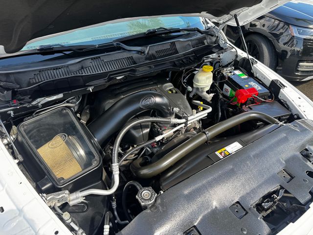 2017 Ram 1500 Express 4x2 Crew Cab 5'7" Box - 22937682 - 18