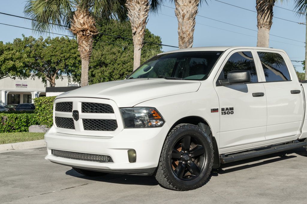 2017 Ram 1500 Express photo 2
