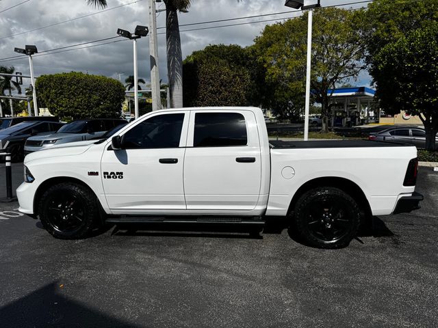 2017 Ram 1500 Express 4x2 Crew Cab 5'7" Box - 22937682 - 1