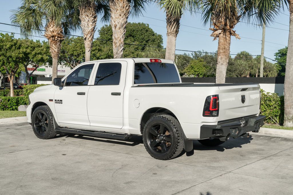 2017 Ram 1500 Express photo 4