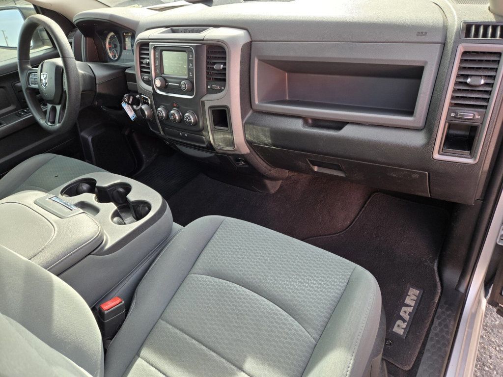 2017 Ram 1500 Express 4x2 Quad Cab 6'4" Box - 22975830 - 12