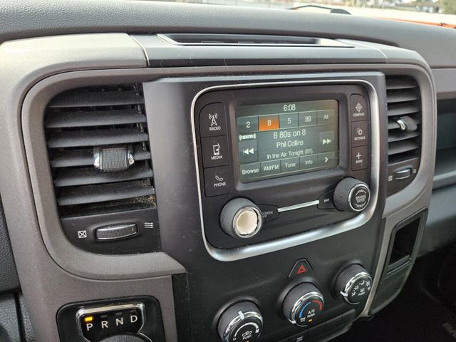 2017 Ram 1500 Express 4x2 Quad Cab 6'4" Box - 22975830 - 16