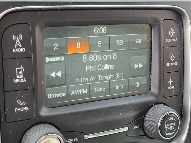 2017 Ram 1500 Express 4x2 Quad Cab 6'4" Box - 22975830 - 18