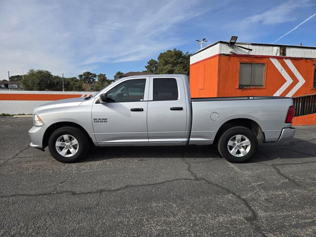 2017 Ram 1500 Express 4x2 Quad Cab 6'4" Box - 22975830 - 1