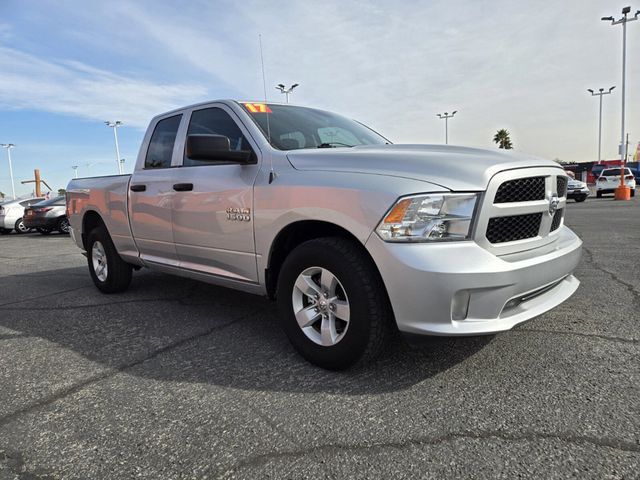 2017 Ram 1500 Express 4x2 Quad Cab 6'4" Box - 22975830 - 3
