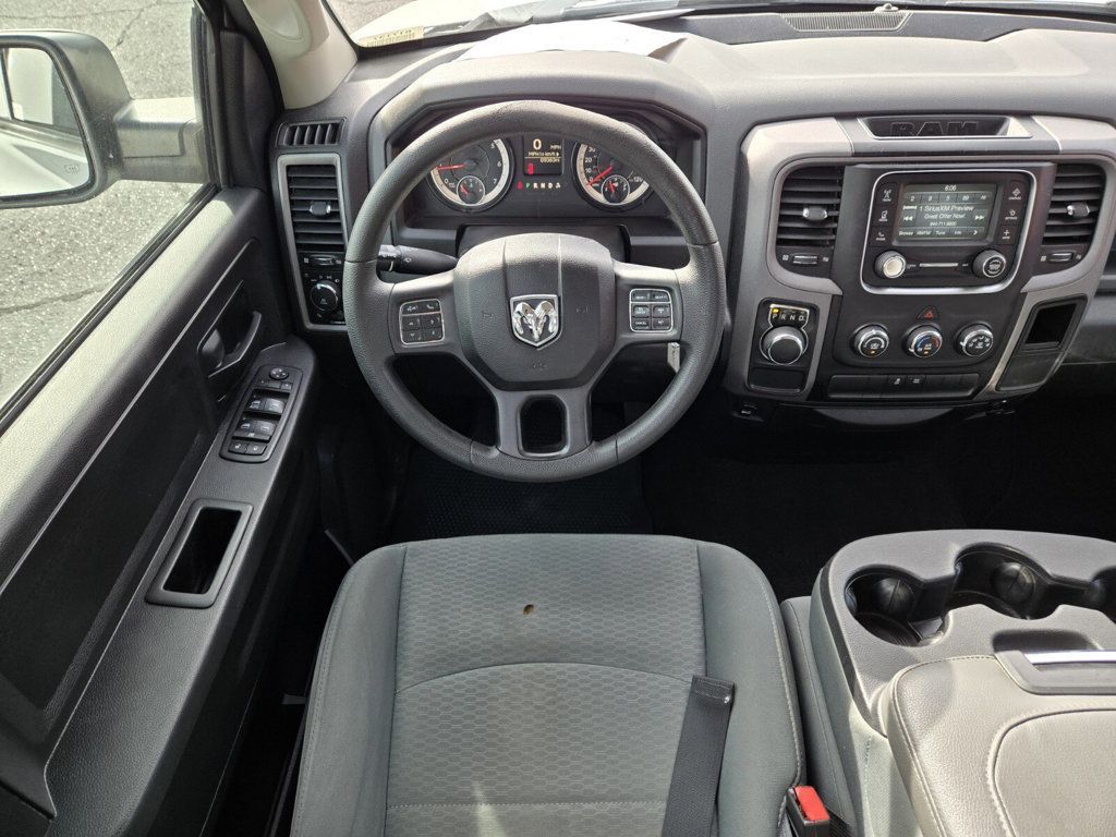 2017 Ram 1500 Express 4x2 Quad Cab 6'4" Box - 22975830 - 8