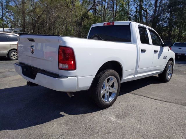 2017 Ram 1500 Express 4x2 Quad Cab 6'4" Box - 21227736 - 2