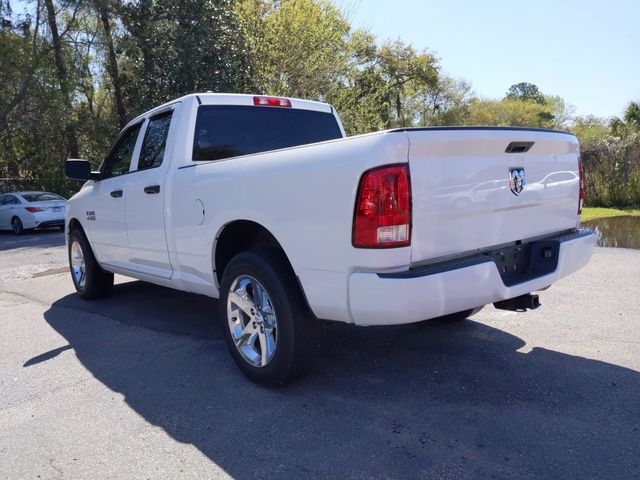 2017 Ram 1500 Express 4x2 Quad Cab 6'4" Box - 21227736 - 4