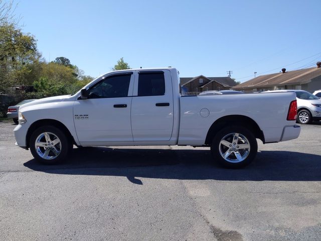 2017 Ram 1500 Express 4x2 Quad Cab 6'4" Box - 21227736 - 5