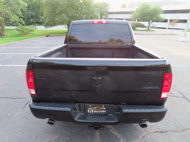 2017 Ram 1500 Express 4x4 Crew Cab 5'7" Box - 23079158 - 15