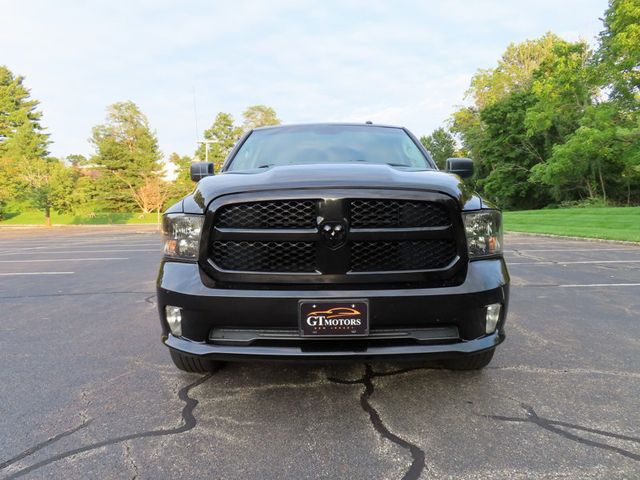2017 Ram 1500 Express 4x4 Crew Cab 5'7" Box - 23079158 - 1