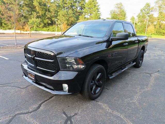 2017 Ram 1500 Express 4x4 Crew Cab 5'7" Box - 23079158 - 3