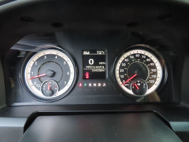 2017 Ram 1500 Express 4x4 Crew Cab 5'7" Box - 23079158 - 48