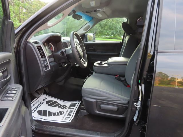 2017 Ram 1500 Express 4x4 Crew Cab 5'7" Box - 23079158 - 5