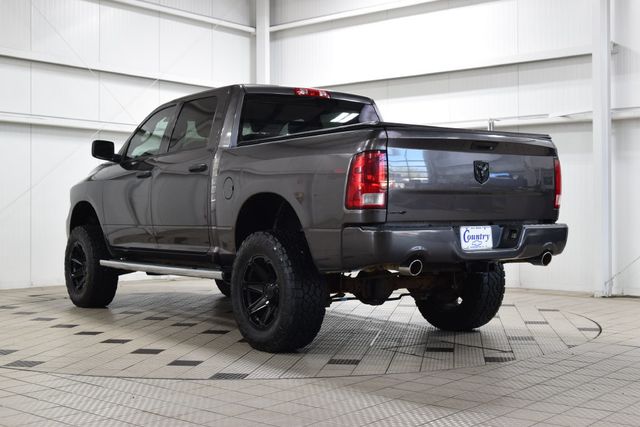 2017 RAM 1500 Pickup