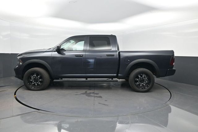 2017 Ram 1500 Express 4x4 Crew Cab 5'7" Box - 22991334 - 1