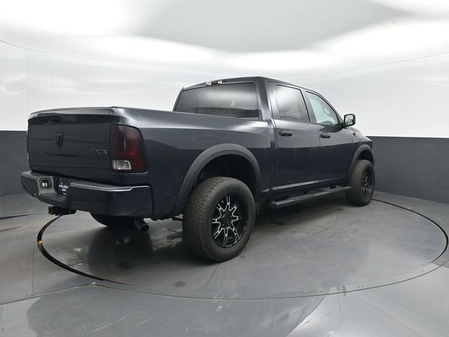 2017 Ram 1500 Express 4x4 Crew Cab 5'7" Box - 22991334 - 23