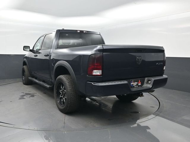 2017 Ram 1500 Express 4x4 Crew Cab 5'7" Box - 22991334 - 2