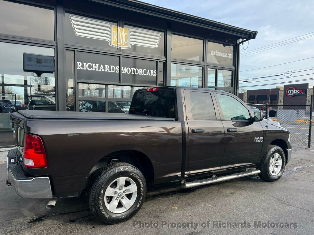 2017 Ram 1500 Express 4x4 Crew Cab 5'7" Box - 22220204 - 2