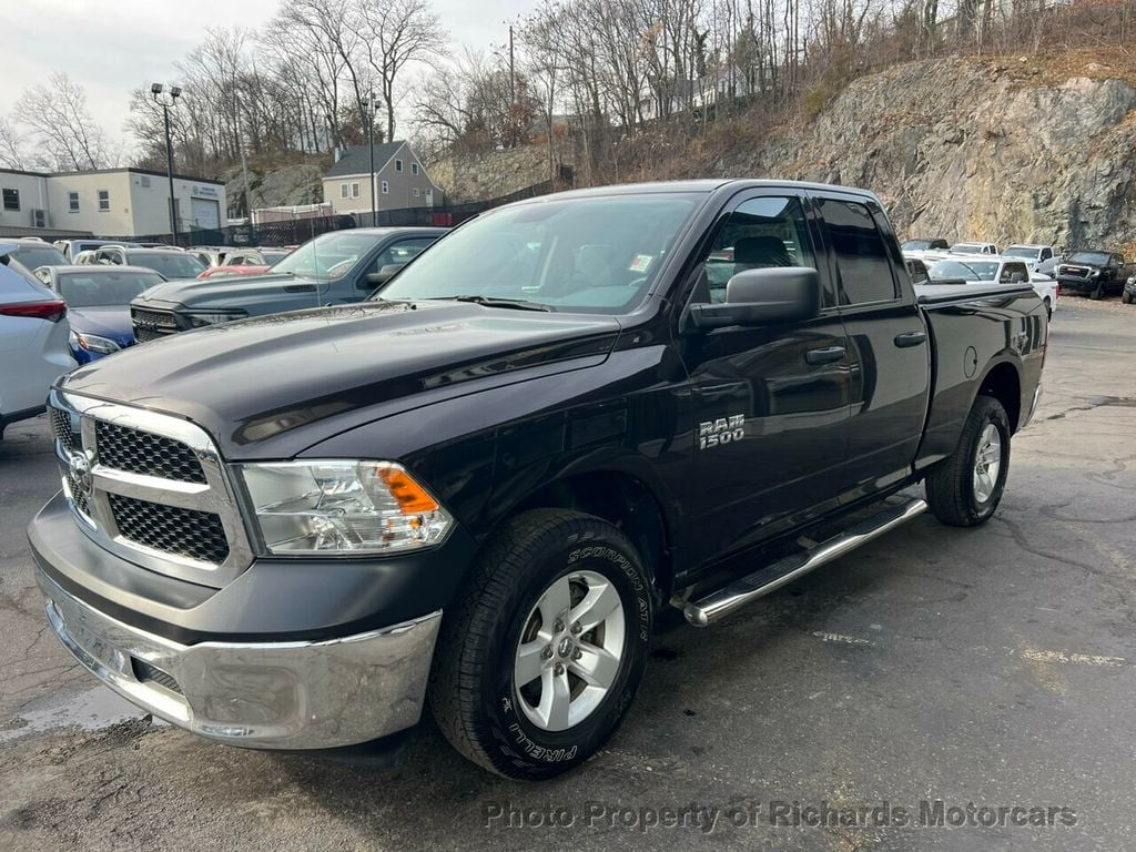 2017 Ram 1500 Express 4x4 Crew Cab 5'7" Box - 22220204 - 6