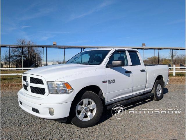 2017 Ram 1500 Express 4x4 Quad Cab 6'4" Box - 22958067 - 0