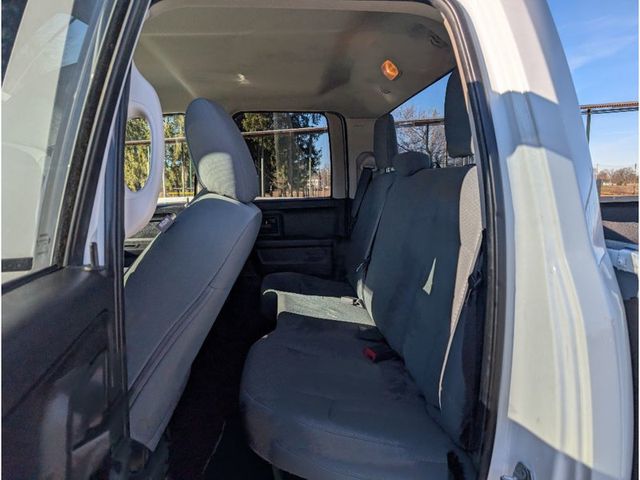 2017 Ram 1500 Express 4x4 Quad Cab 6'4" Box - 22958067 - 15